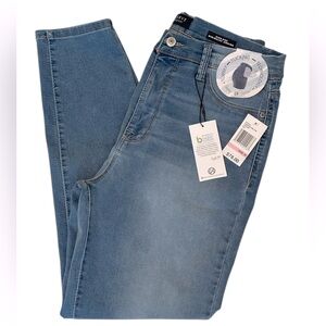 CURVE APPEAL High Rise Minimalist Jeggings Size 10 **NEW**